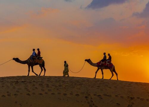 Royal Rajasthan Heritage